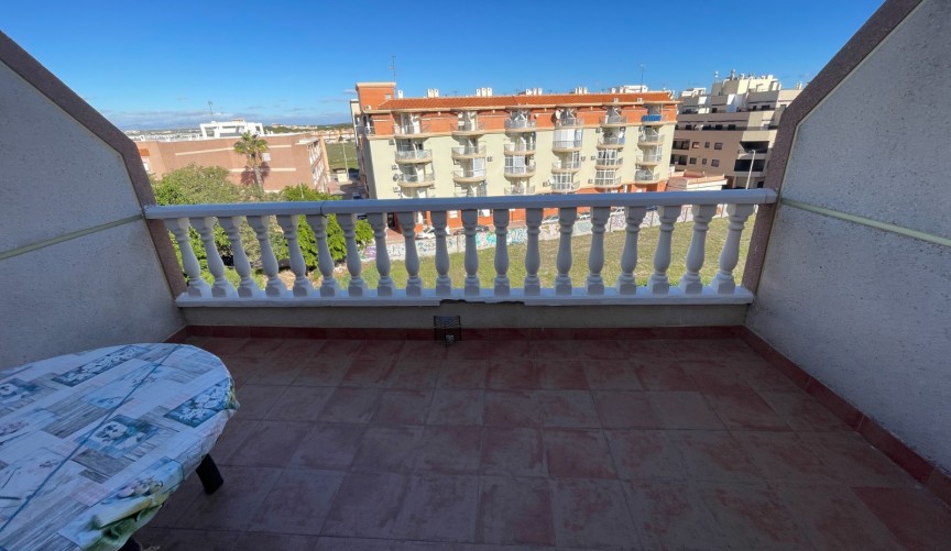 Resale - Apartment -
La Mata - Costa Blanca