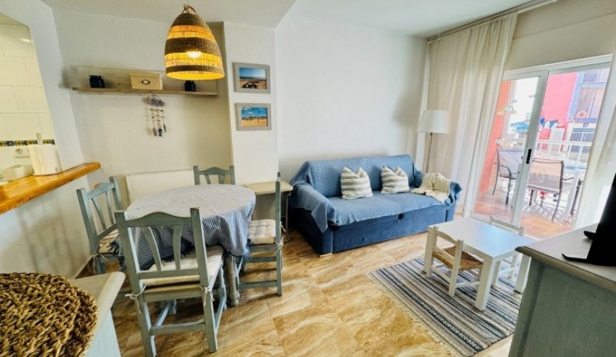 Resale - Apartment -
La Mata - Costa Blanca