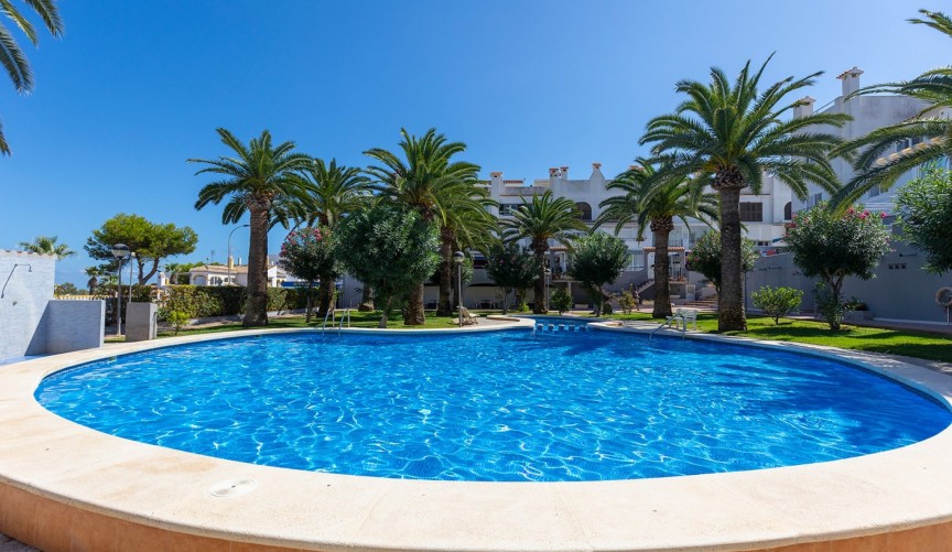 Resale - Apartment -
La Mata - Costa Blanca