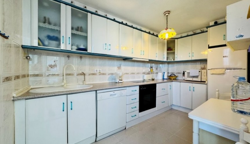 Resale - Apartment -
La Mata - Costa Blanca