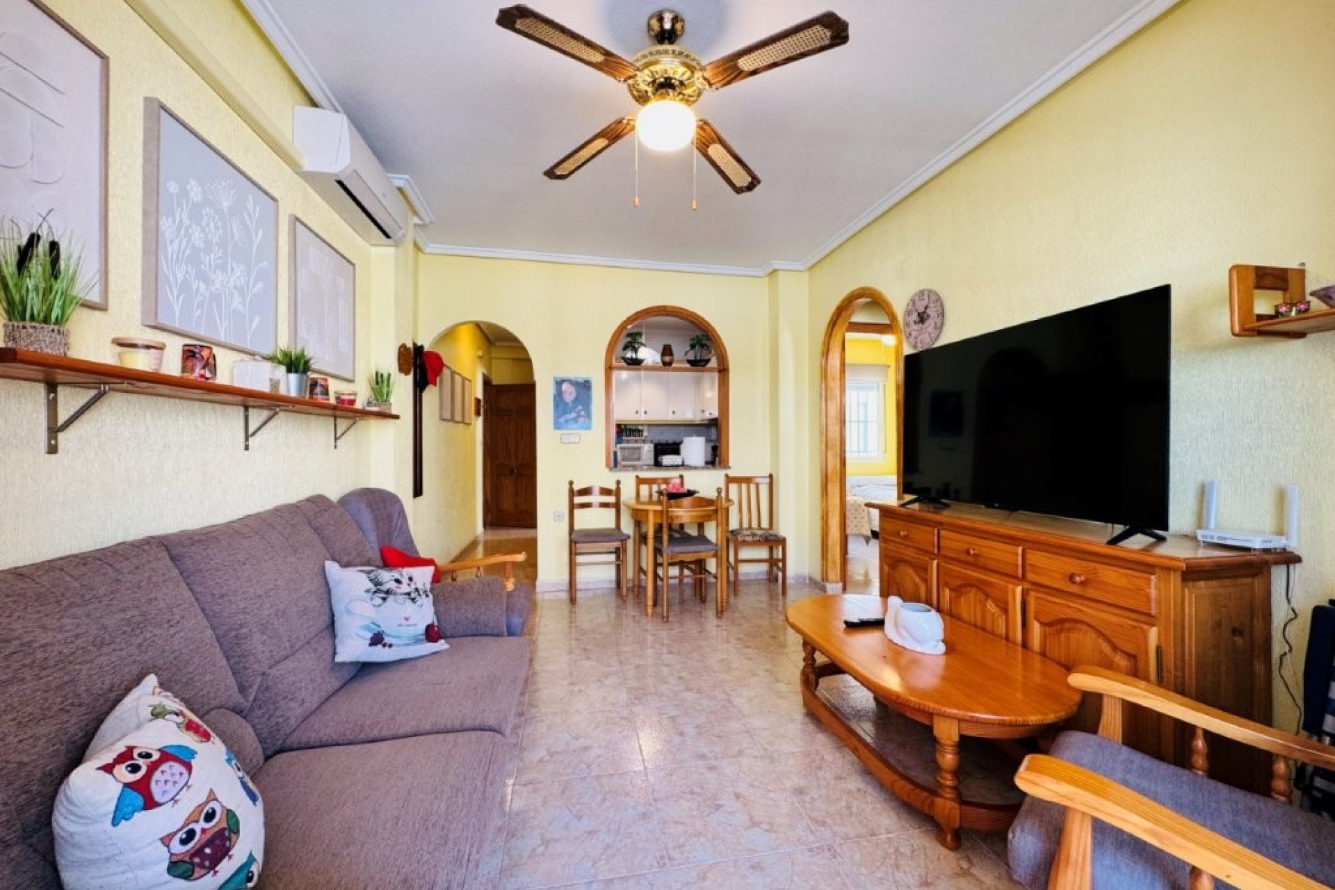 Resale - Apartment -
La Mata - Costa Blanca