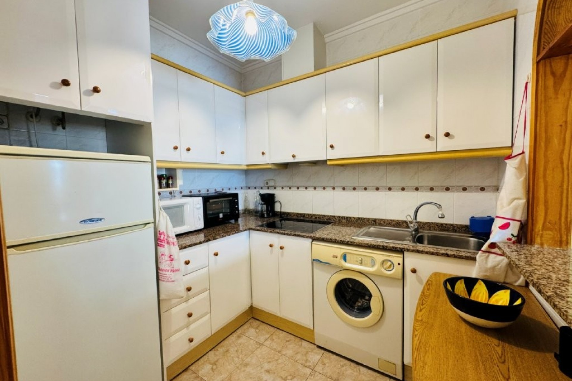 Resale - Apartment -
La Mata - Costa Blanca