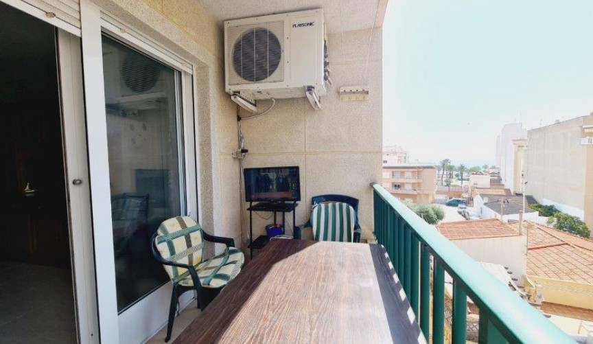 Resale - Apartment -
La Mata - Costa Blanca