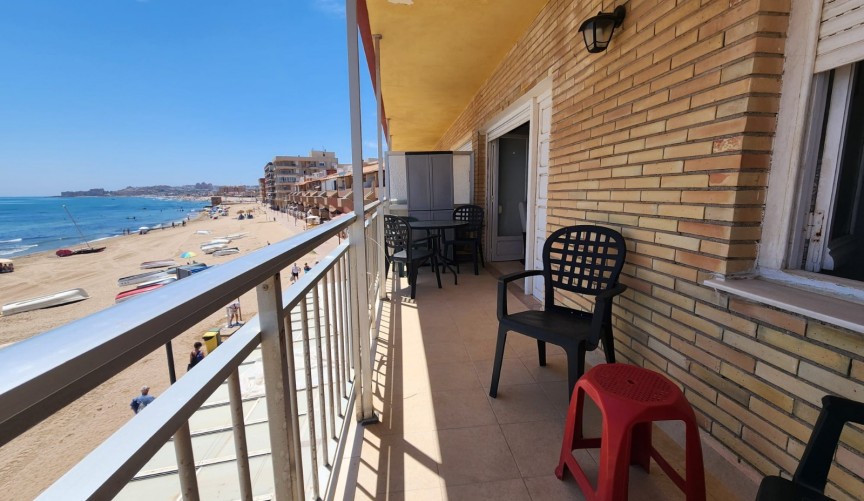 Resale - Apartment -
La Mata - Costa Blanca