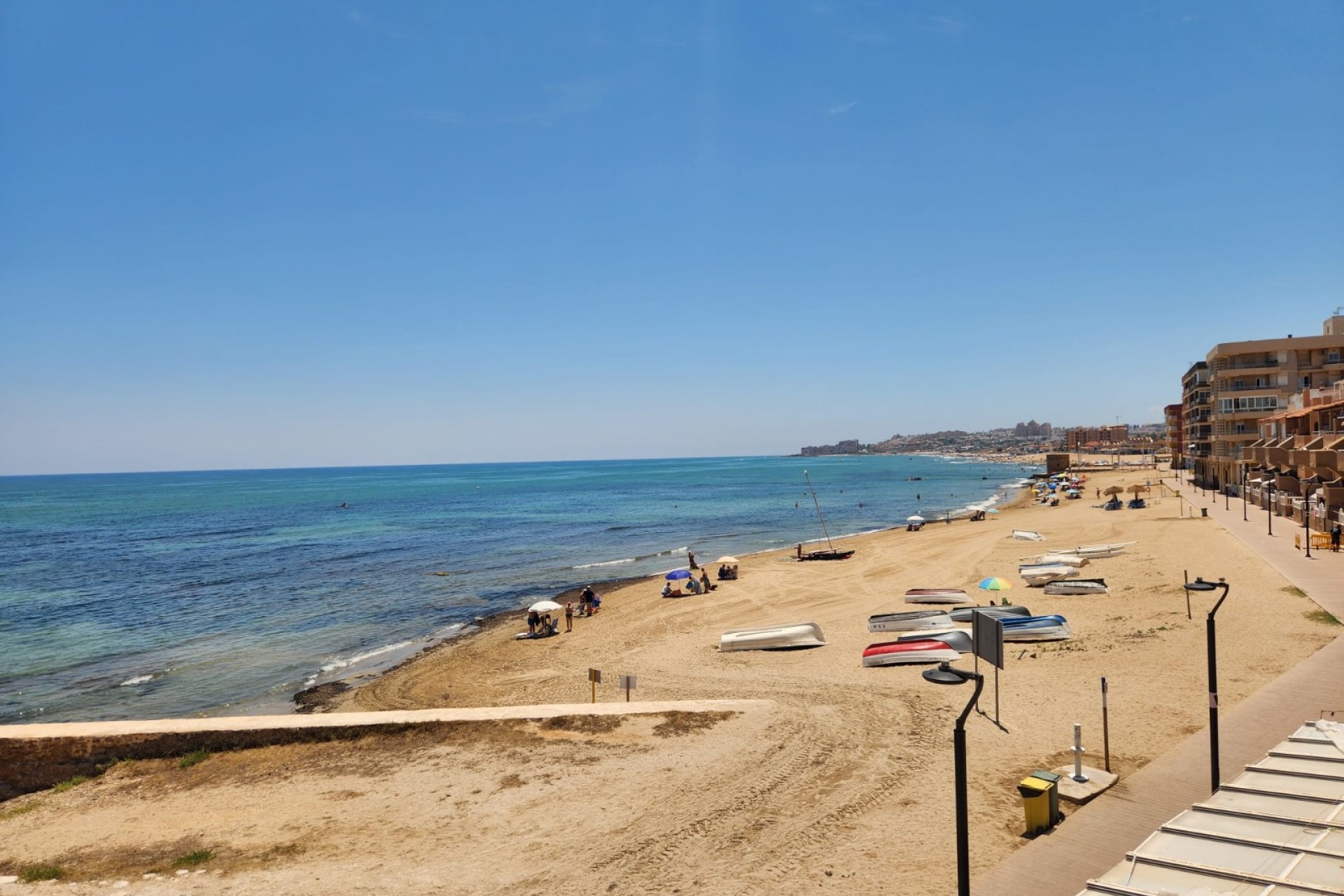 Resale - Apartment -
La Mata - Costa Blanca