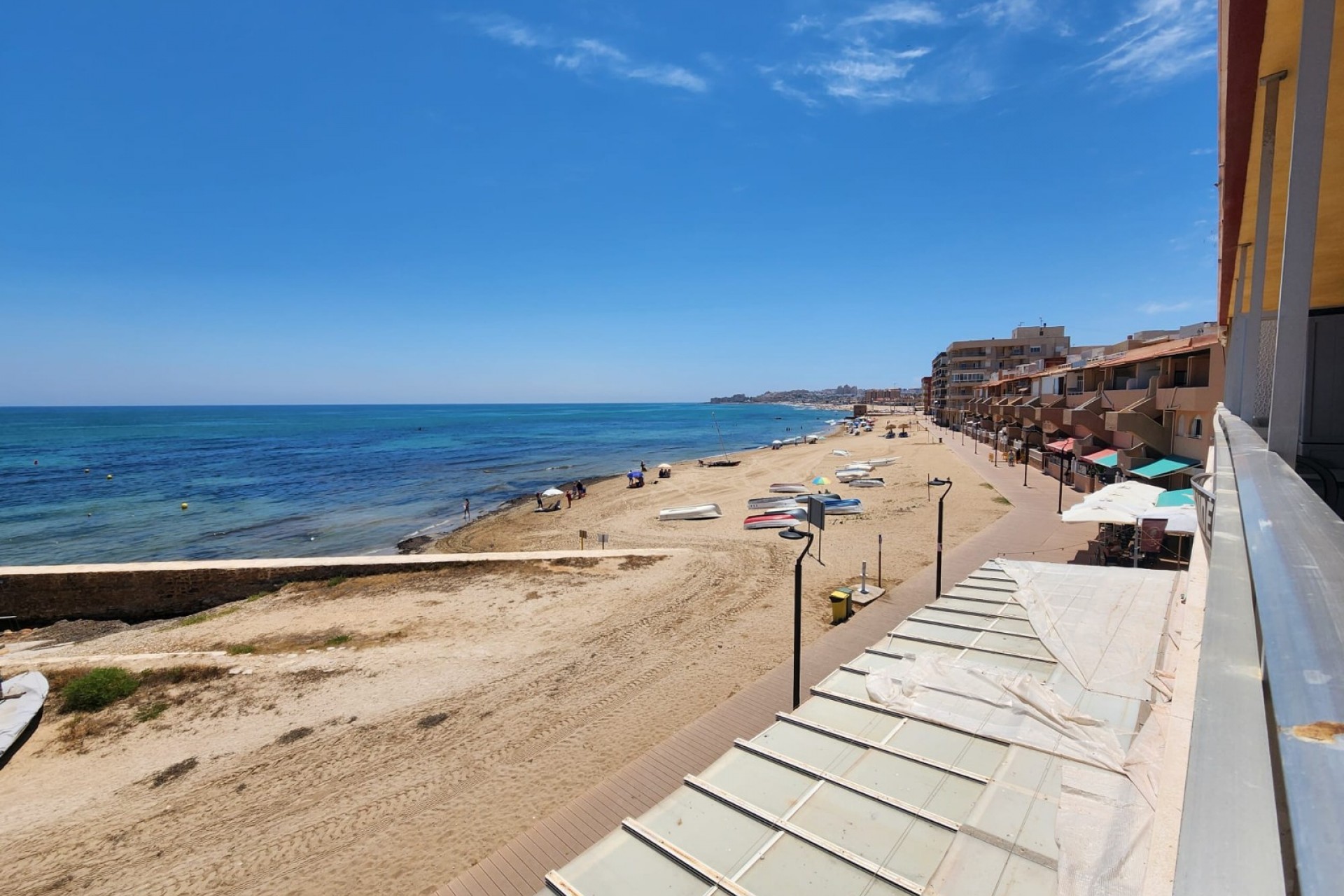 Resale - Apartment -
La Mata - Costa Blanca