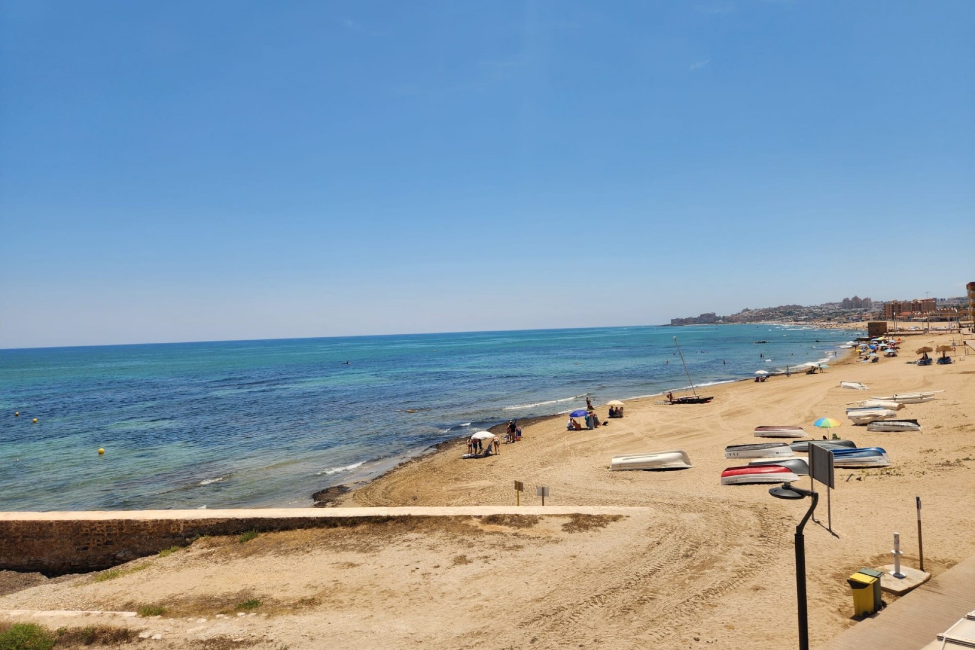 Resale - Apartment -
La Mata - Costa Blanca