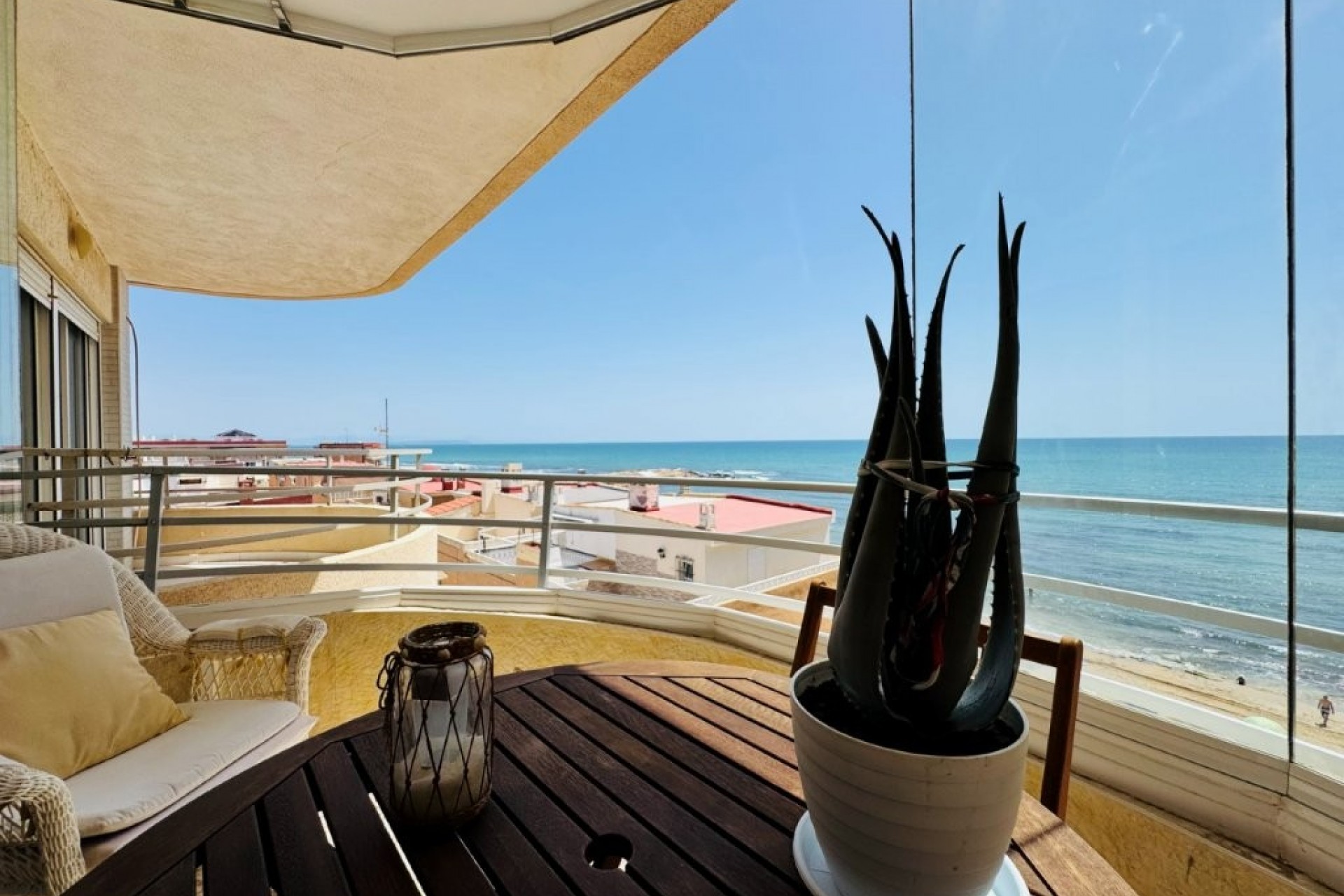 Resale - Apartment -
La Mata - Costa Blanca