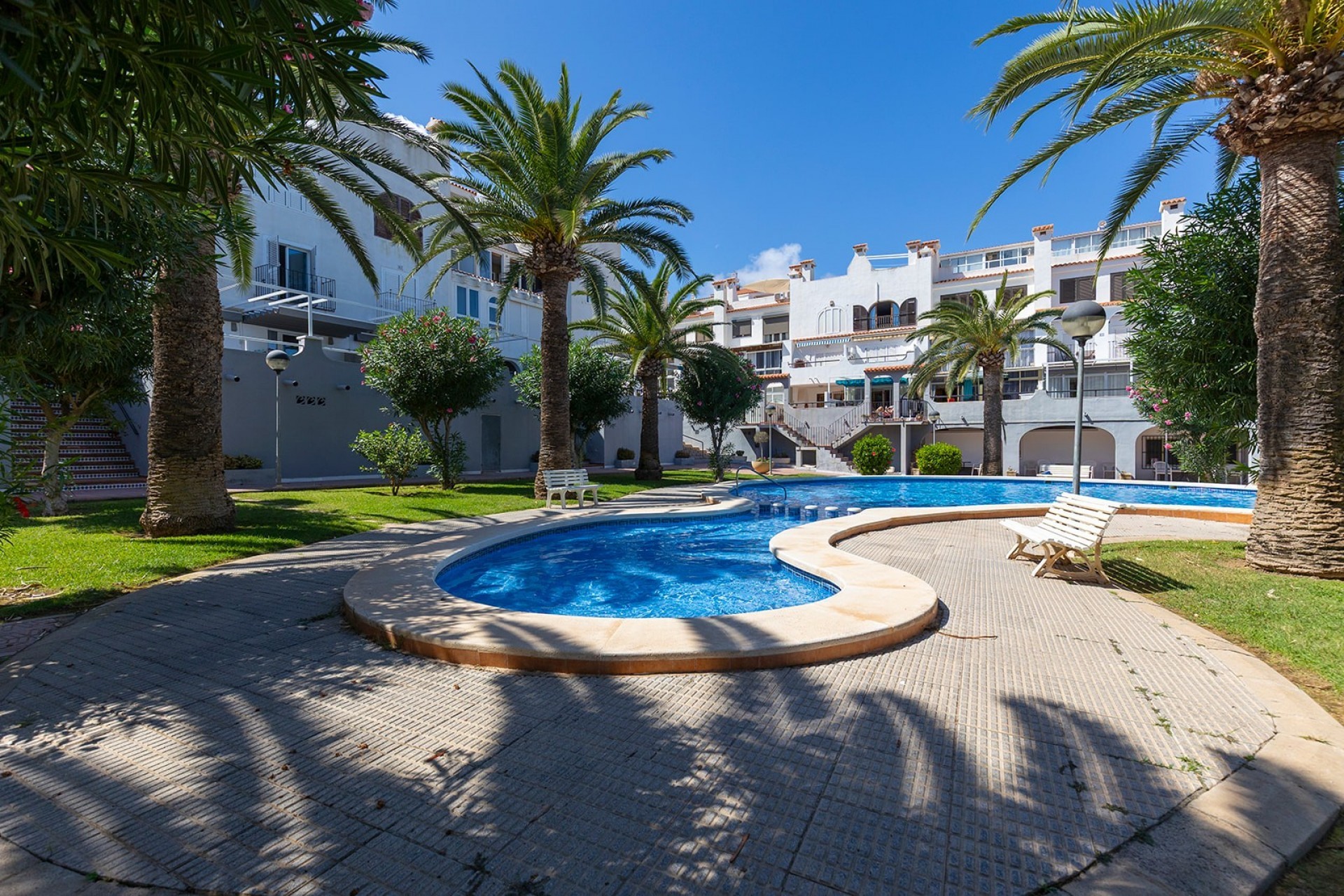 Resale - Apartment -
La Mata - Costa Blanca