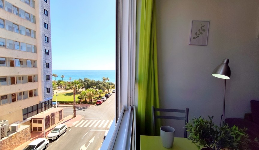 Resale - Apartment -
La Mata - Costa Blanca