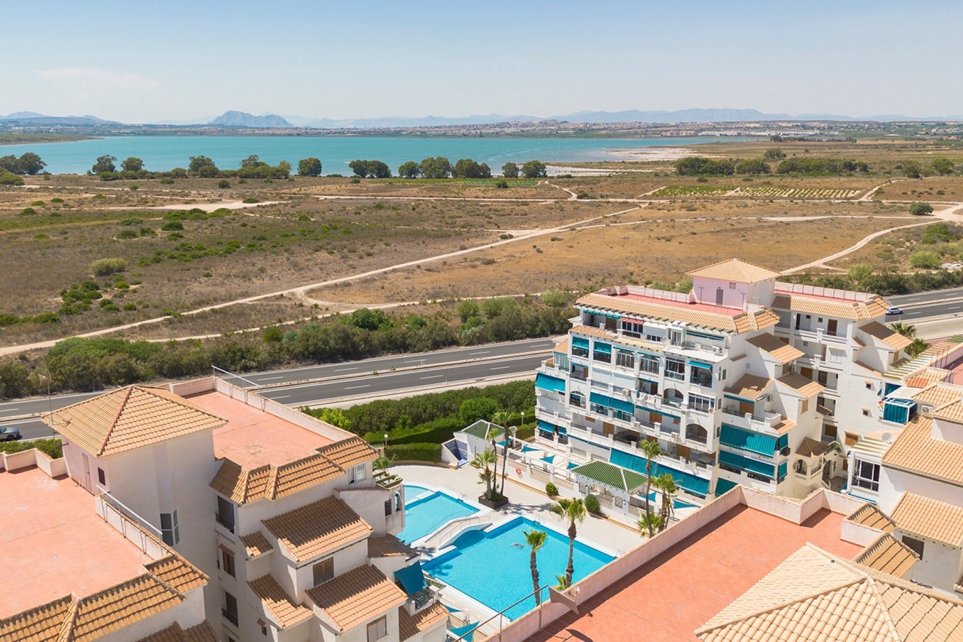 Resale - Apartment -
La Mata - Costa Blanca