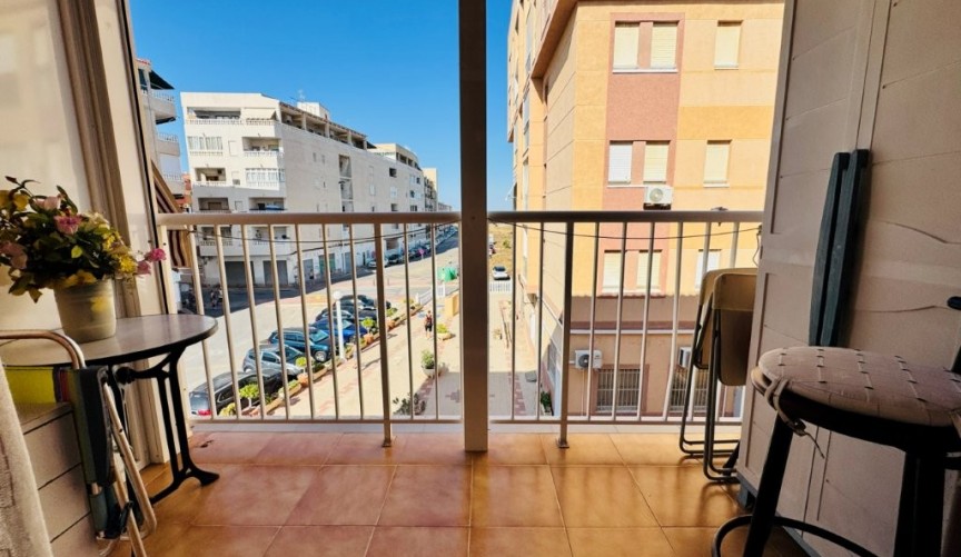 Resale - Apartment -
La Mata - Costa Blanca