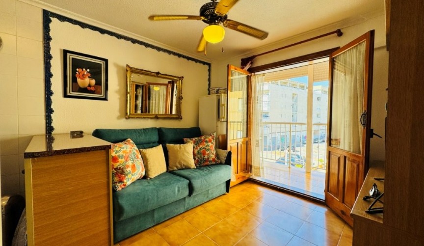 Resale - Apartment -
La Mata - Costa Blanca