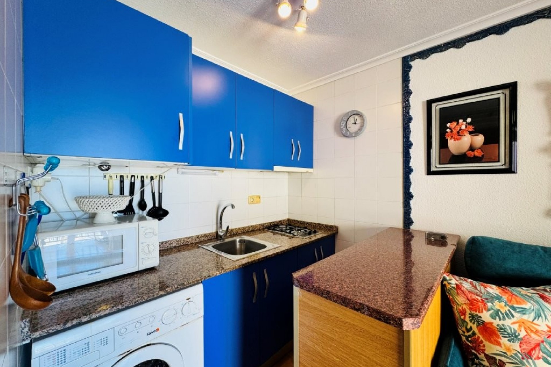 Resale - Apartment -
La Mata - Costa Blanca