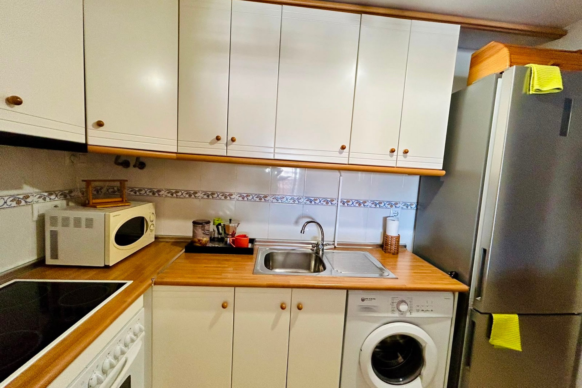 Resale - Apartment -
La Mata - Costa Blanca