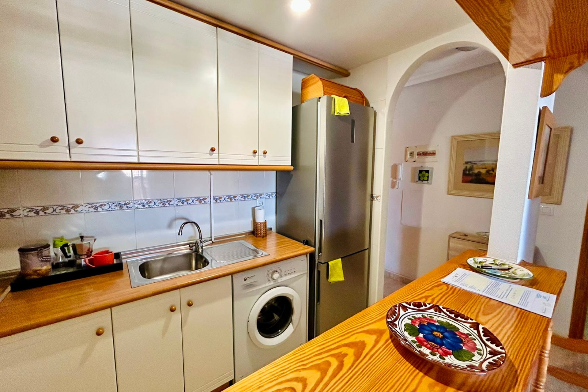 Resale - Apartment -
La Mata - Costa Blanca