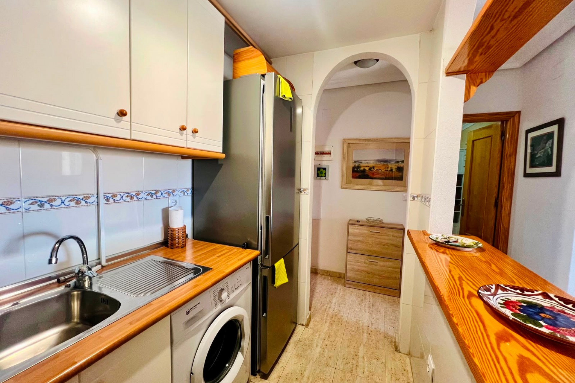 Resale - Apartment -
La Mata - Costa Blanca