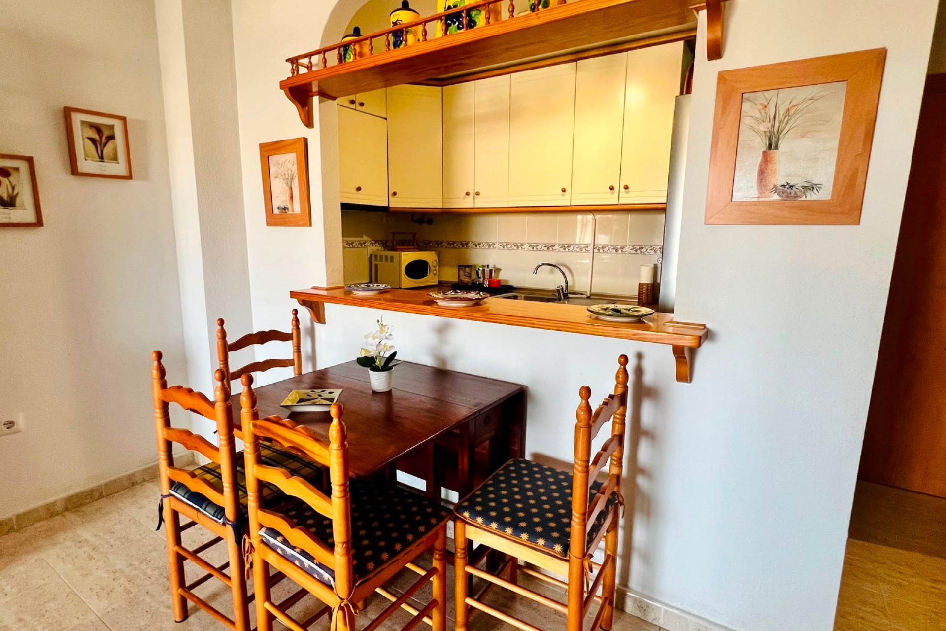 Resale - Apartment -
La Mata - Costa Blanca