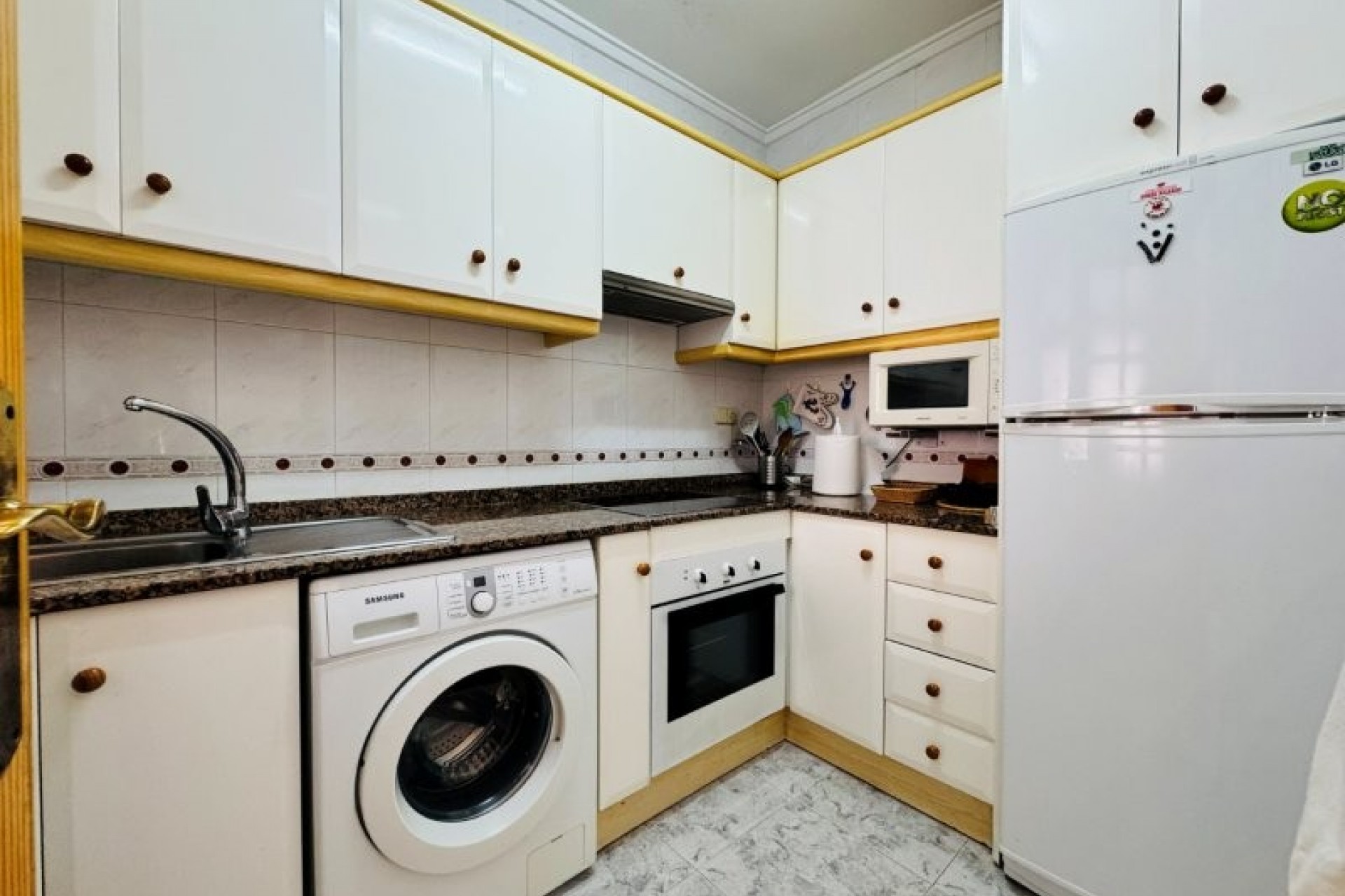 Resale - Apartment -
La Mata - Costa Blanca