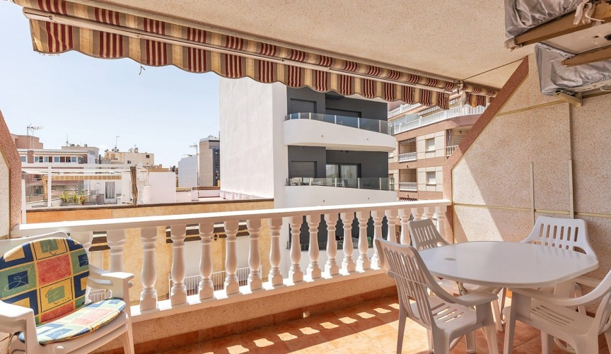 Resale - Apartment -
La Mata - Costa Blanca