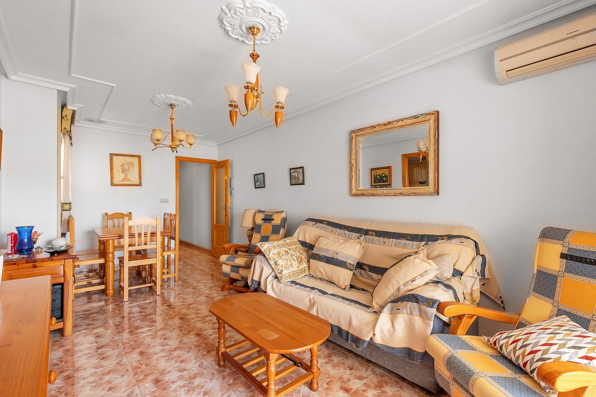 Resale - Apartment -
La Mata - Costa Blanca