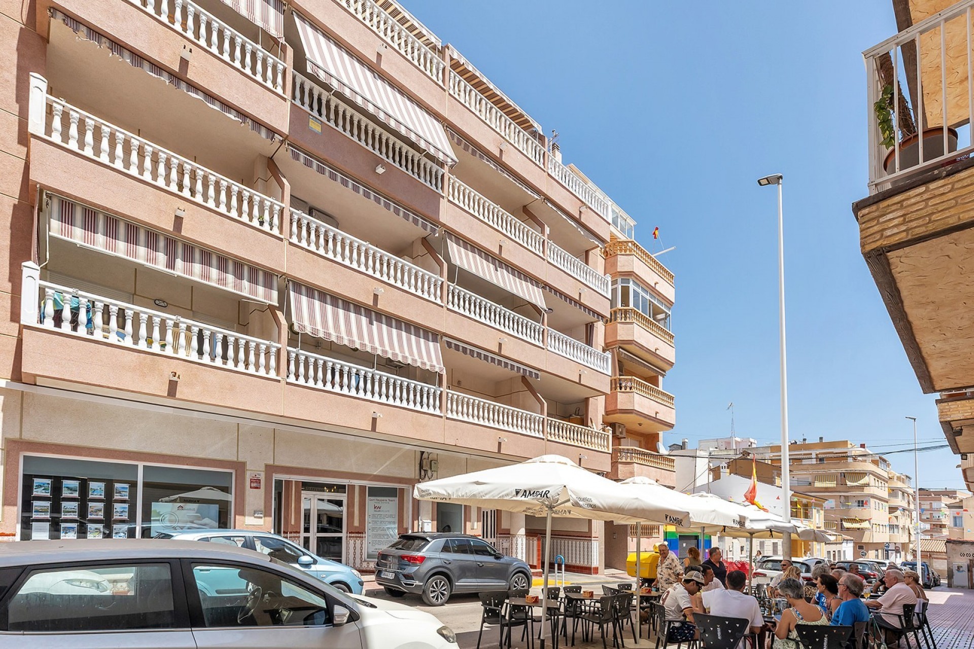 Resale - Apartment -
La Mata - Costa Blanca