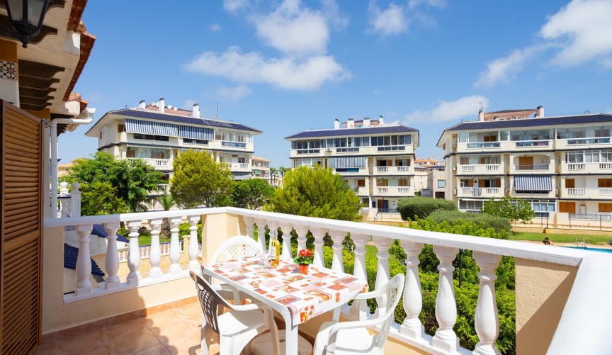Resale - Apartment -
La Mata - Costa Blanca