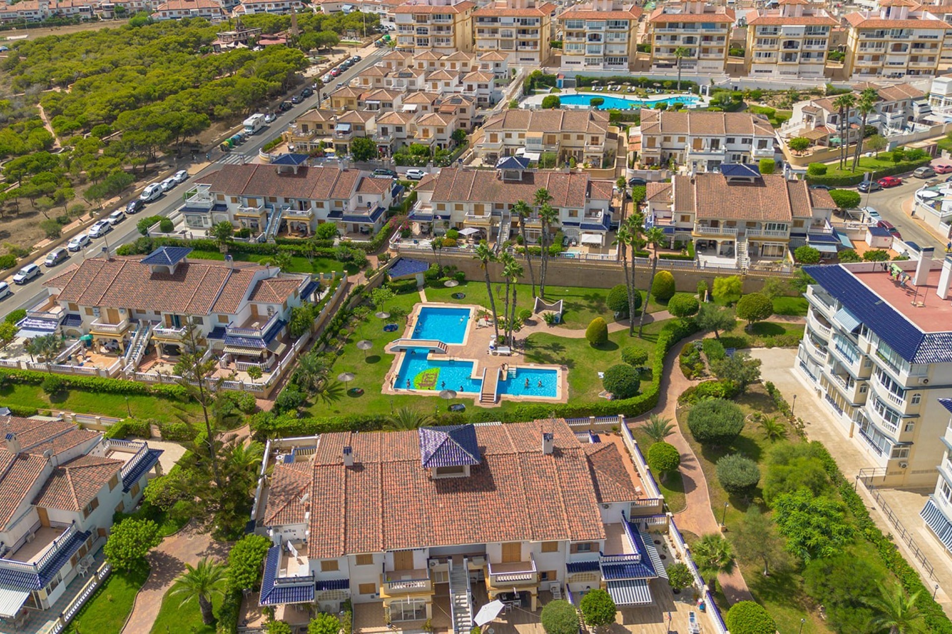 Resale - Apartment -
La Mata - Costa Blanca