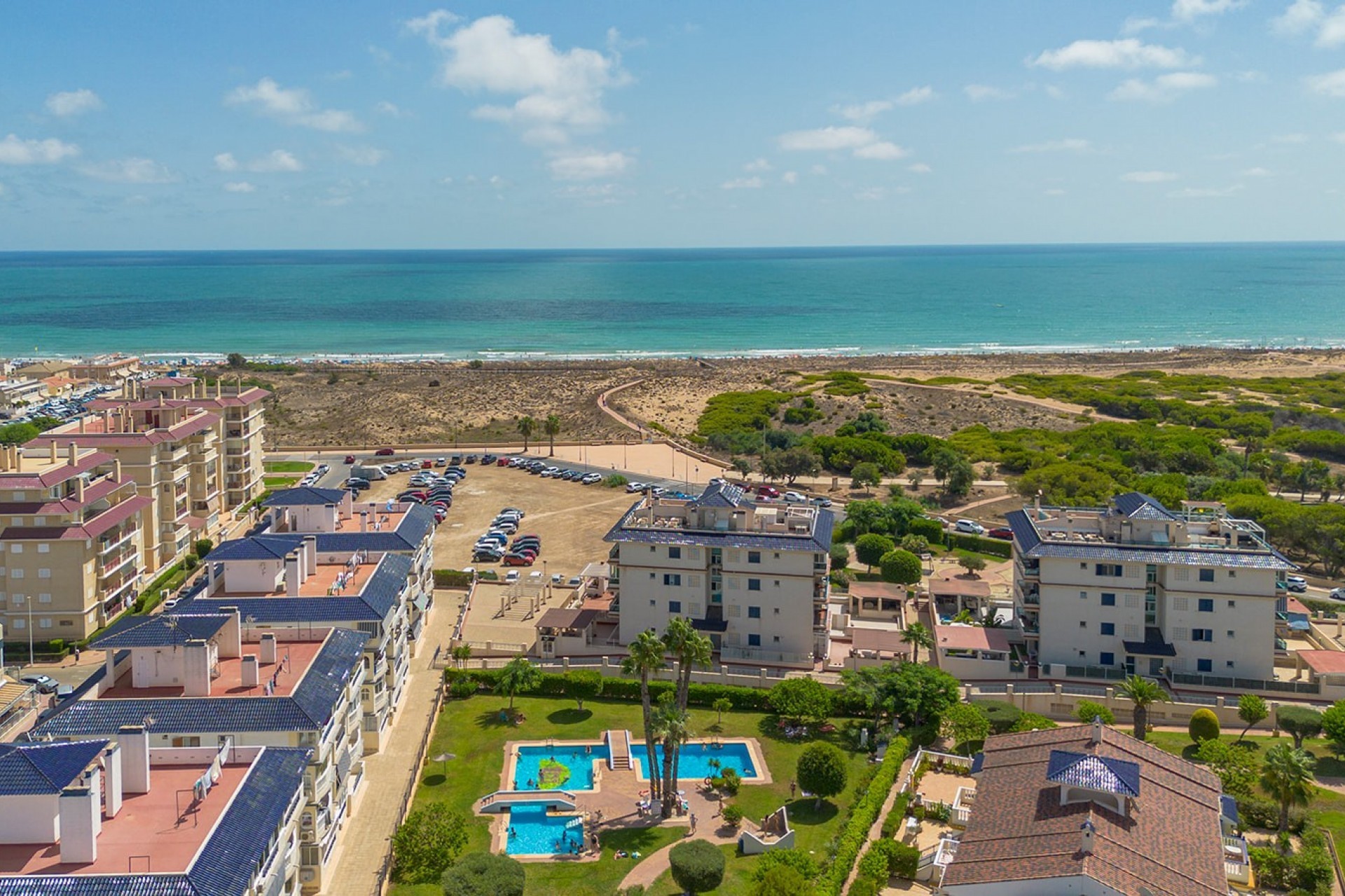 Resale - Apartment -
La Mata - Costa Blanca