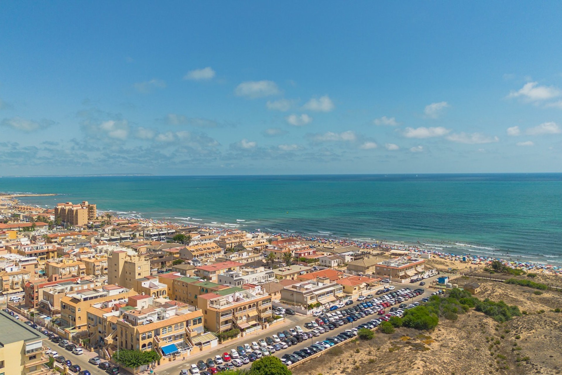 Resale - Apartment -
La Mata - Costa Blanca