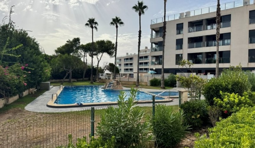 Resale - Apartment -
La Mata - Costa Blanca