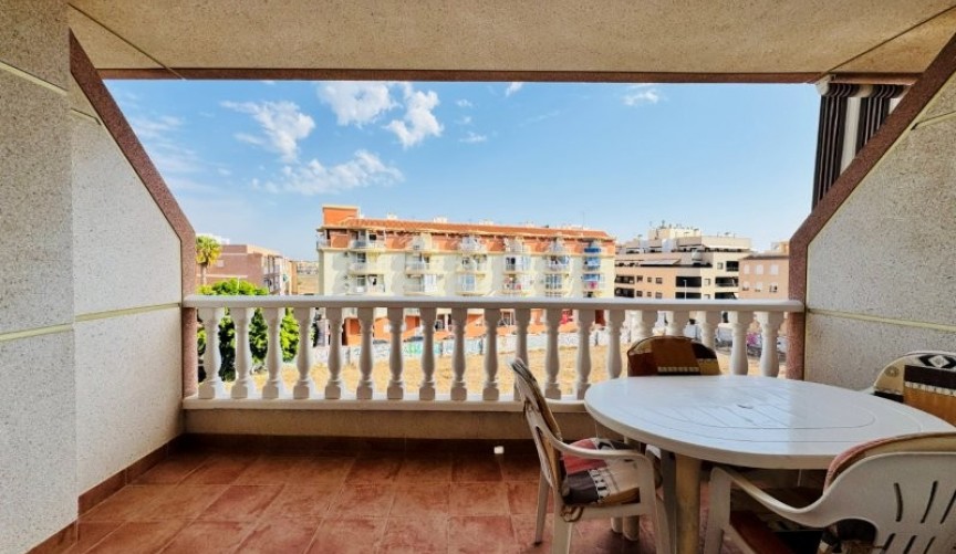 Resale - Apartment -
La Mata - Costa Blanca