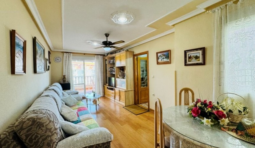 Resale - Apartment -
La Mata - Costa Blanca