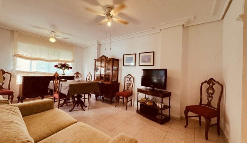 Resale - Apartment -
La Mata - Costa Blanca
