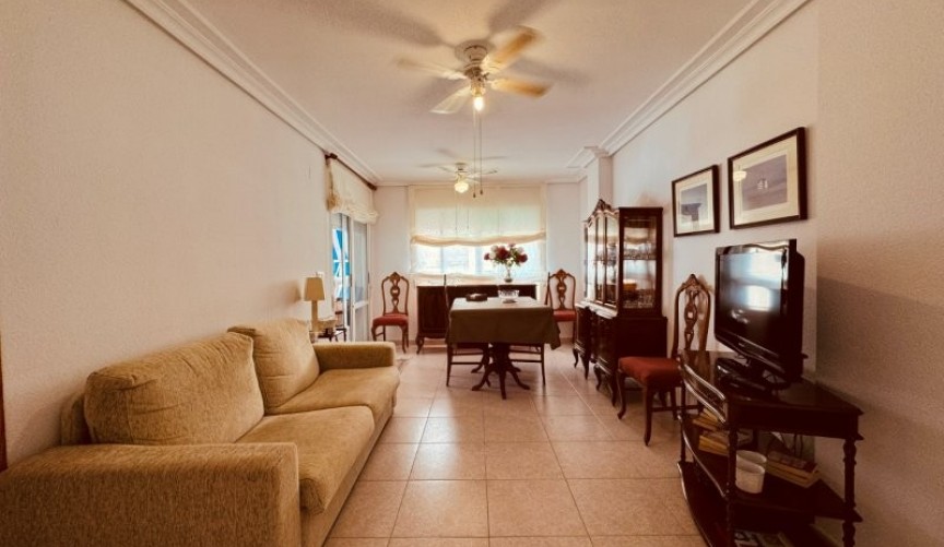 Resale - Apartment -
La Mata - Costa Blanca