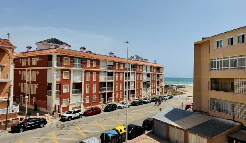 Resale - Apartment -
La Mata - Costa Blanca