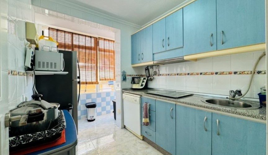 Resale - Apartment -
La Mata - Costa Blanca
