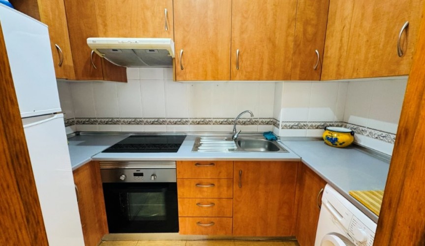 Resale - Apartment -
La Mata - Costa Blanca