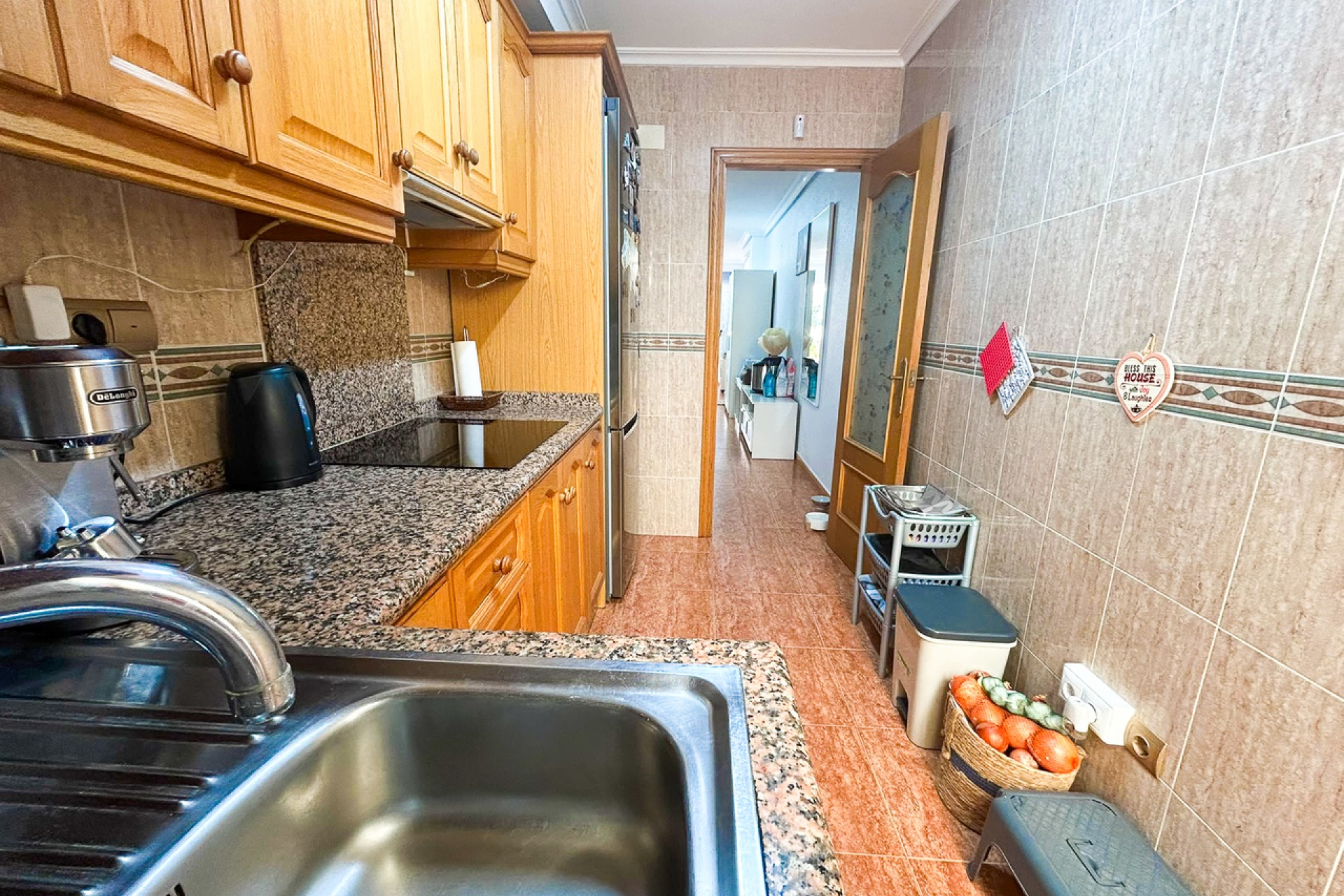 Resale - Apartment -
La Mata - Costa Blanca