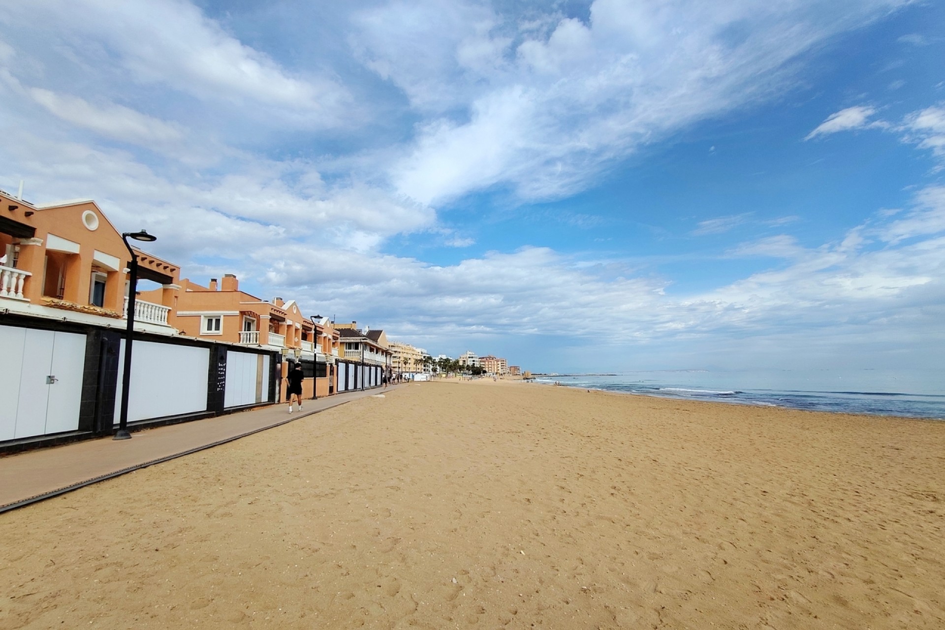Resale - Apartment -
La Mata - Costa Blanca