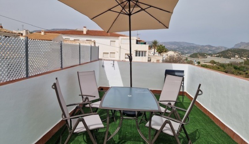 Resale - Apartment -
La Nucía - Costa Blanca