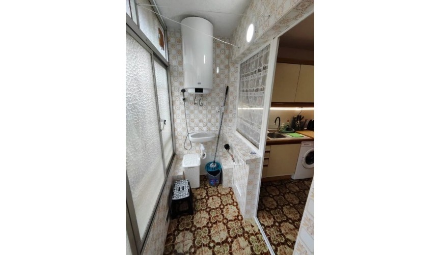 Resale - Apartment -
La Romana - Inland