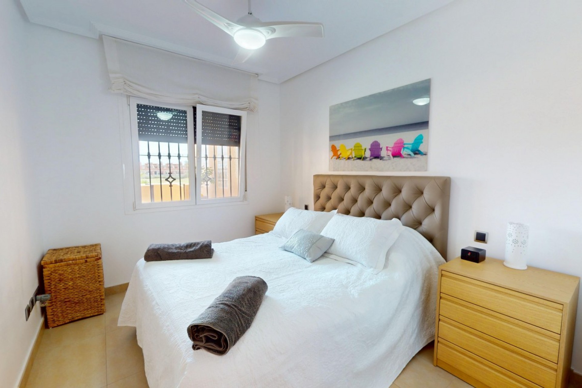 Resale - Apartment -
La Serena Golf - Costa Calida