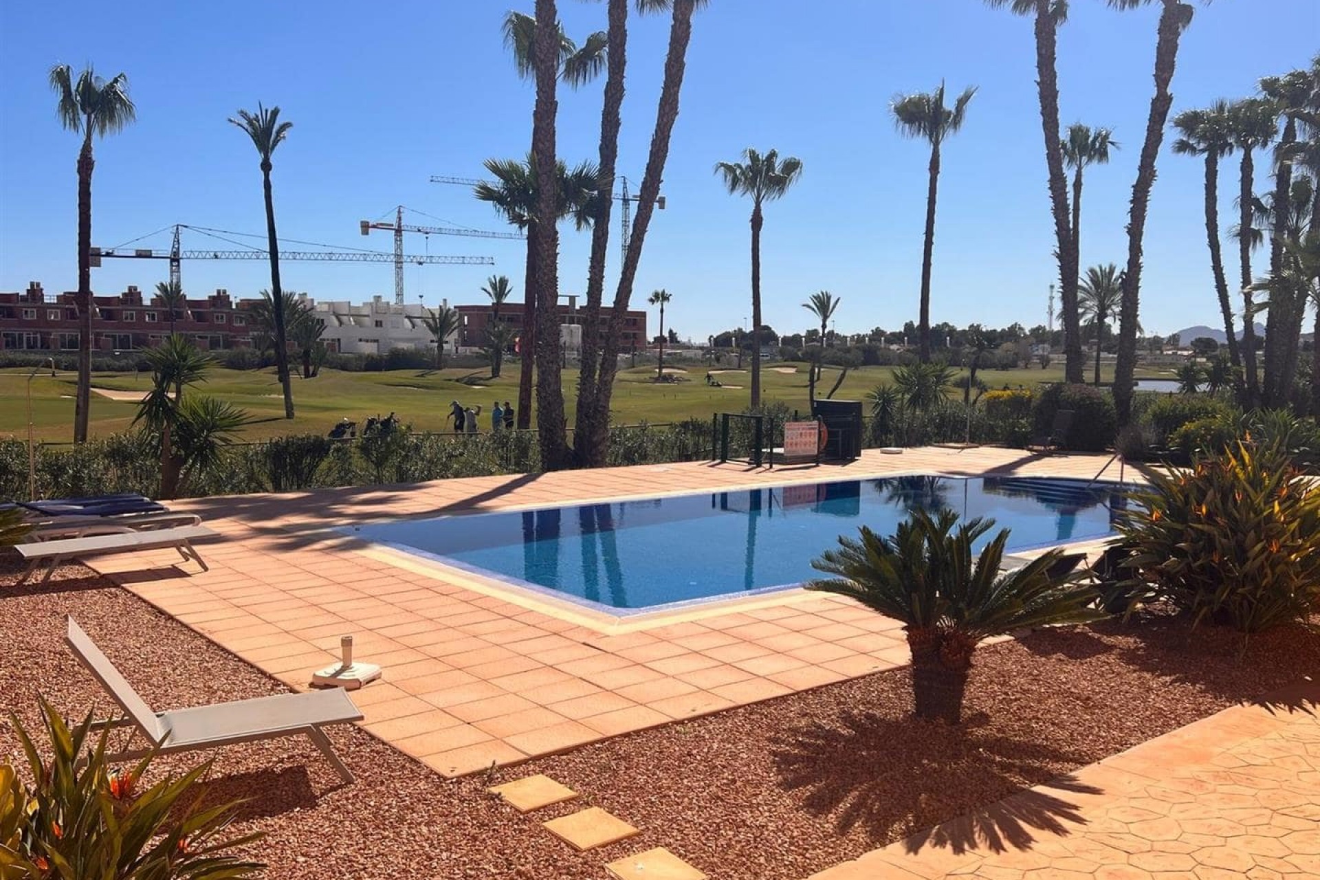 Resale - Apartment -
La Serena Golf - Costa Calida