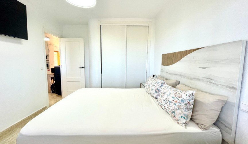 Resale - Apartment -
La Siesta - Costa Blanca
