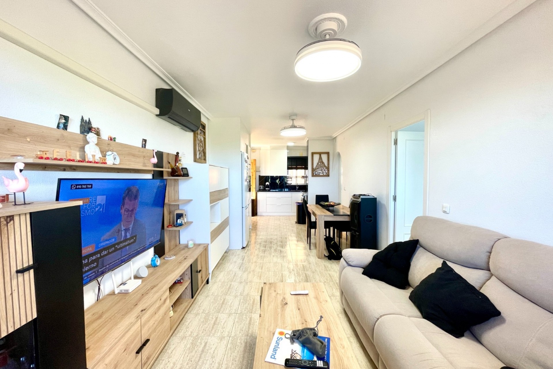 Resale - Apartment -
La Siesta - Costa Blanca