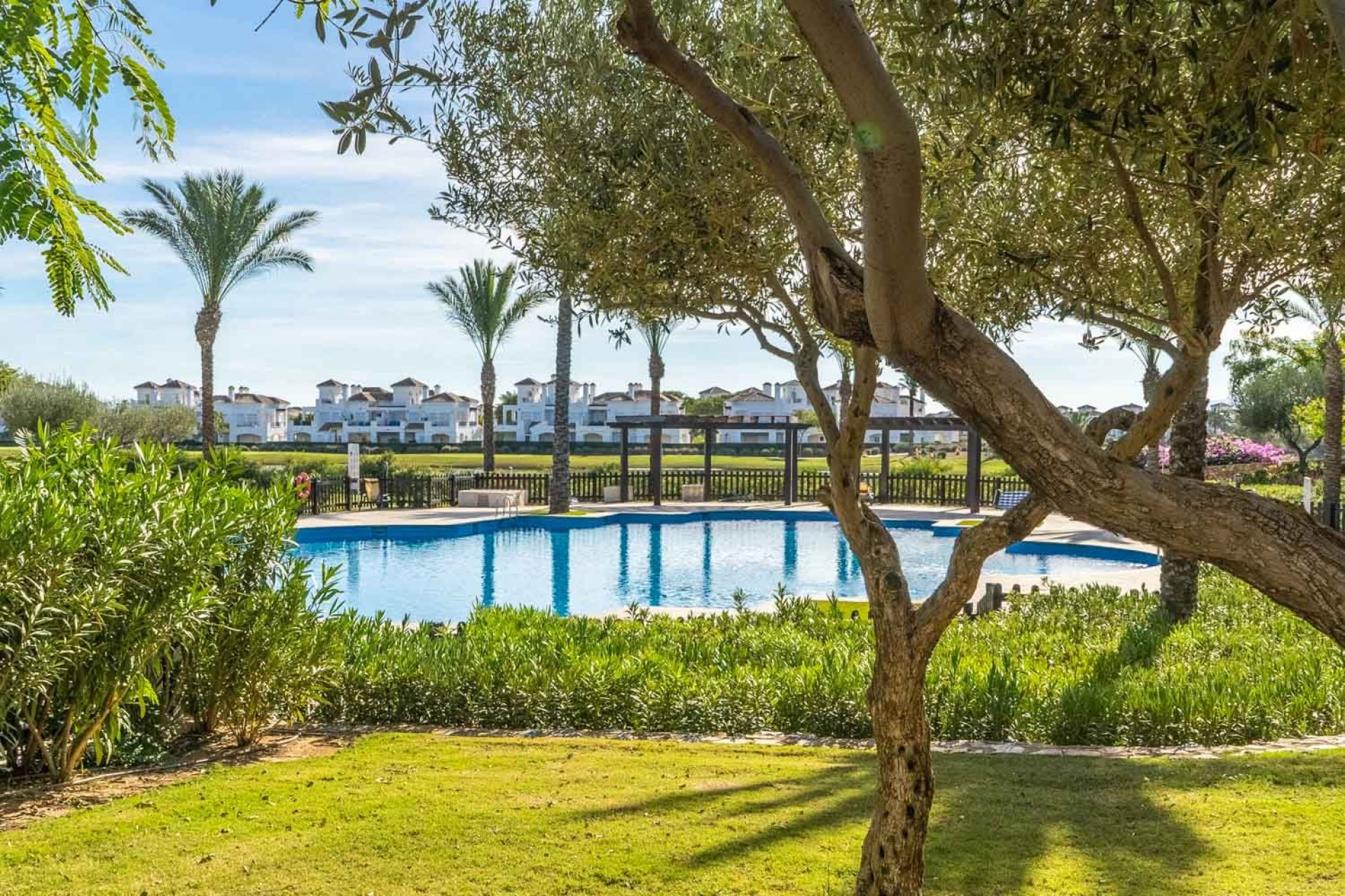 Resale - Apartment -
La Torre Golf Resort - Inland