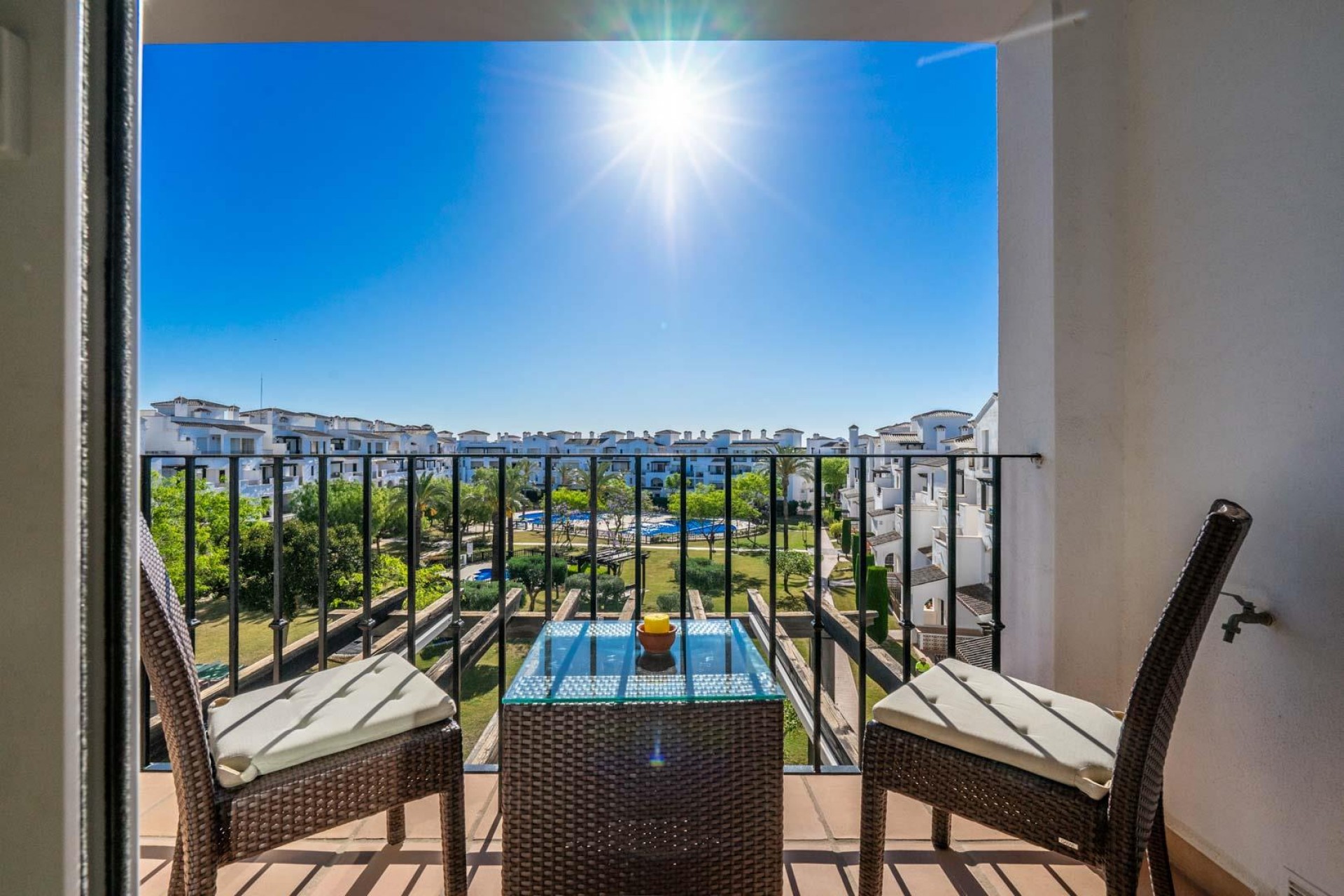 Resale - Apartment -
La Torre Golf Resort - Inland