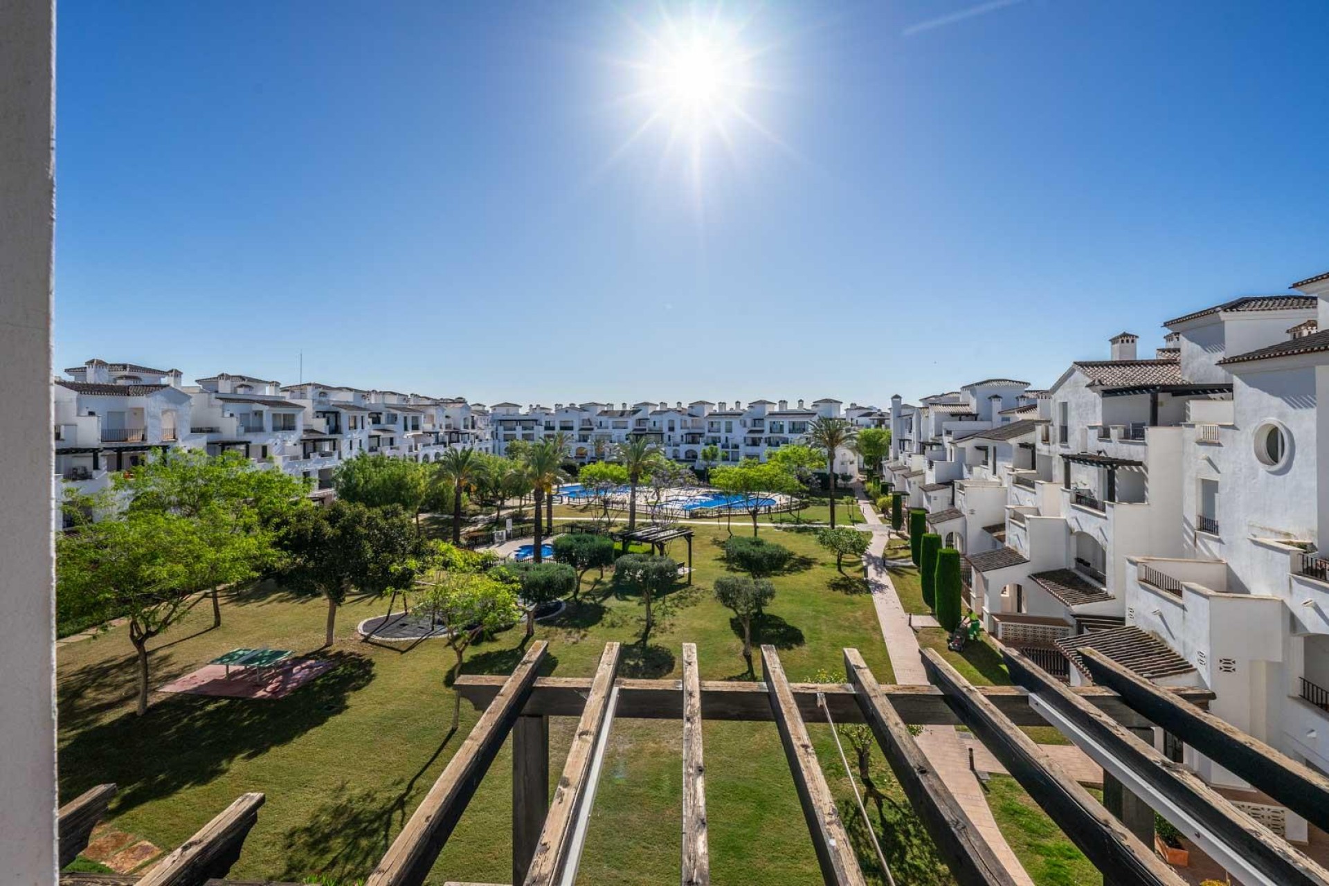 Resale - Apartment -
La Torre Golf Resort - Inland