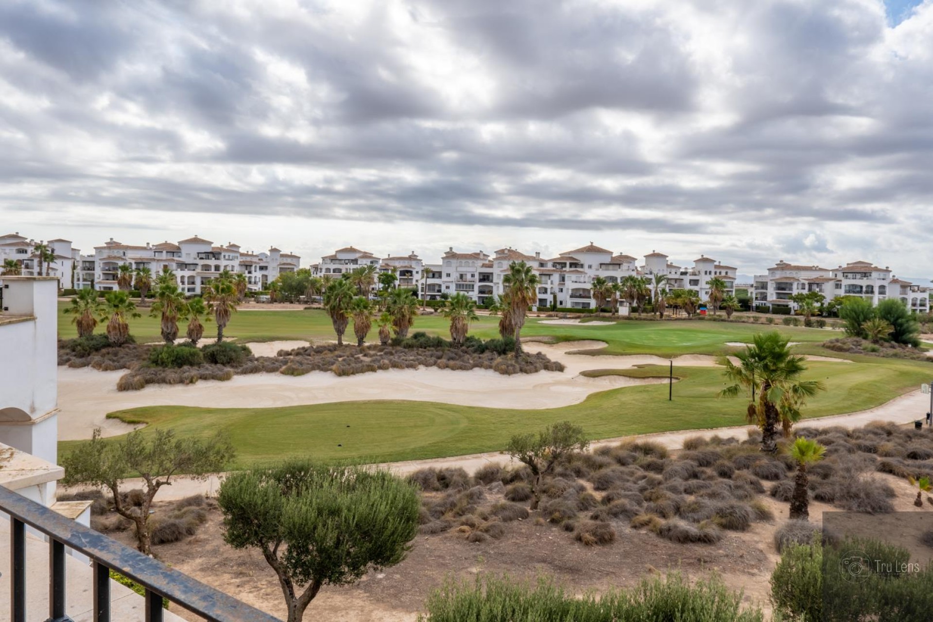 Resale - Apartment -
La Torre Golf Resort - Inland